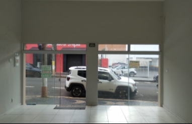 Salão Comercial para locação em Avaré